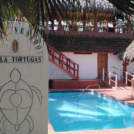 Villa Tortugas Monterrico Exterior foto